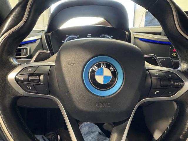 2015 BMW i8 Base
