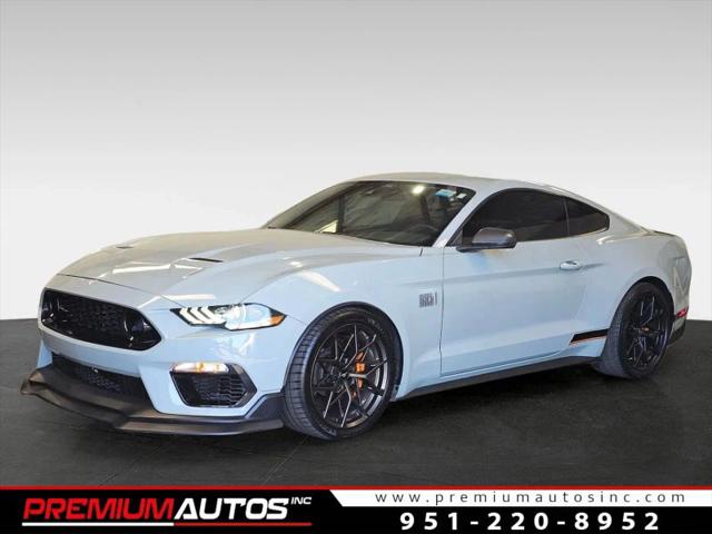 2021 Ford Mustang Mach 1 Fastback for sale in Norco, CA