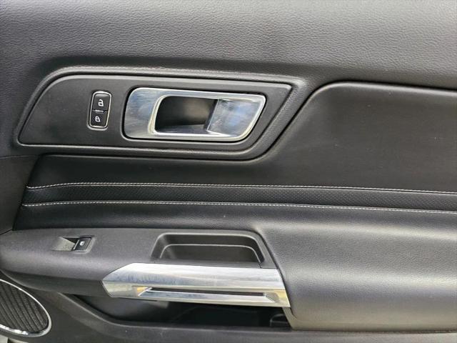 2021 Ford Mustang Mach 1 Fastback