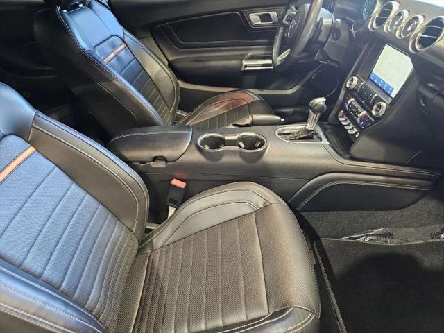 2021 Ford Mustang Mach 1 Fastback