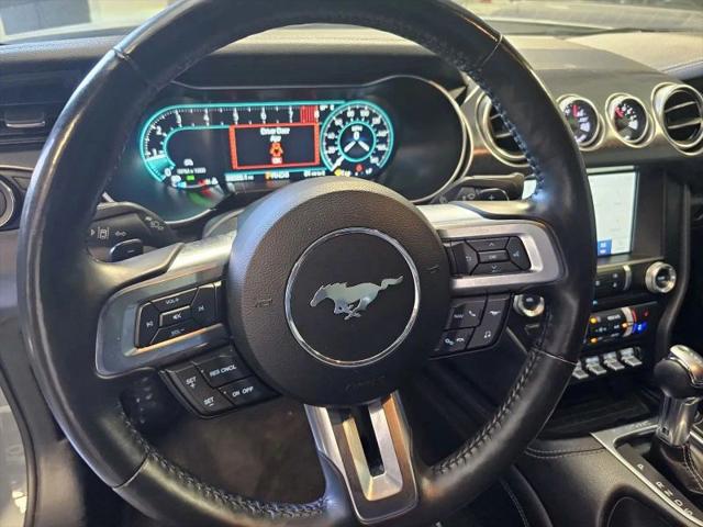 2021 Ford Mustang Mach 1 Fastback