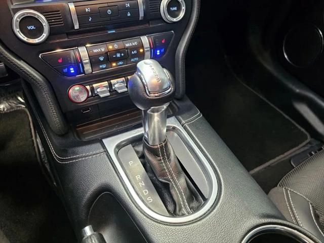 2021 Ford Mustang Mach 1 Fastback