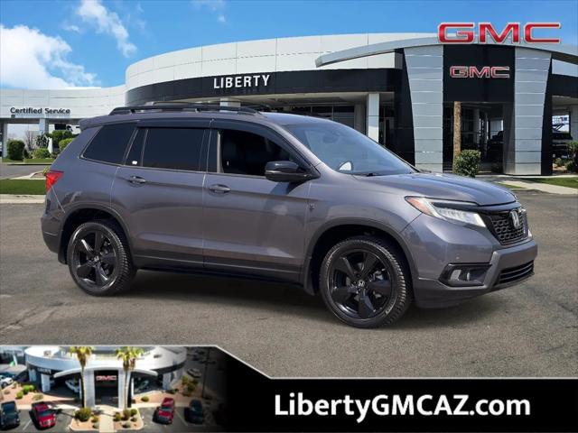 2021 Honda Passport AWD Elite for sale in Peoria, AZ