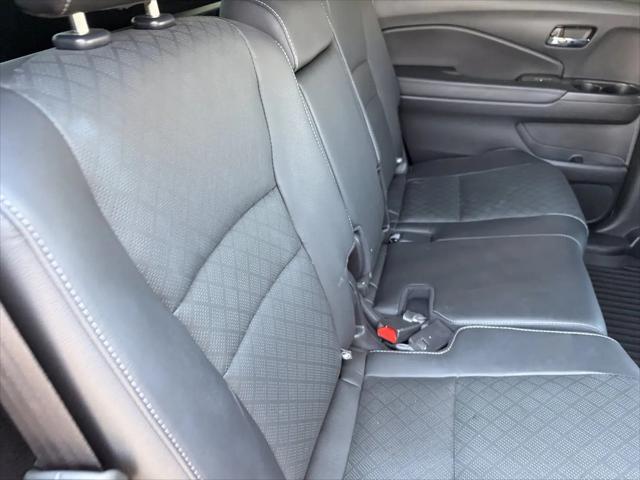 2021 Honda Passport Elite