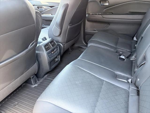 2021 Honda Passport Elite