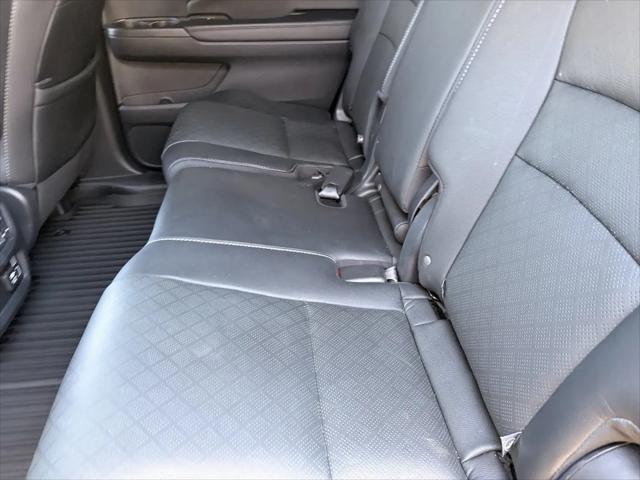 2021 Honda Passport Elite