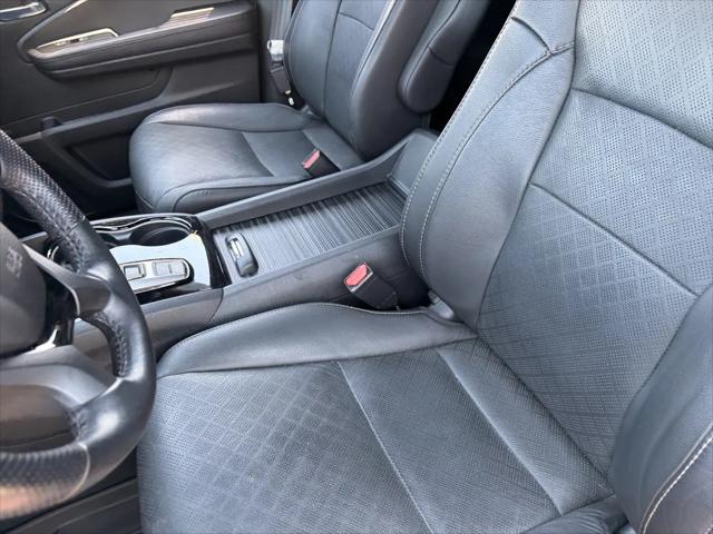 2021 Honda Passport Elite