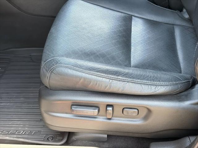 2021 Honda Passport Elite