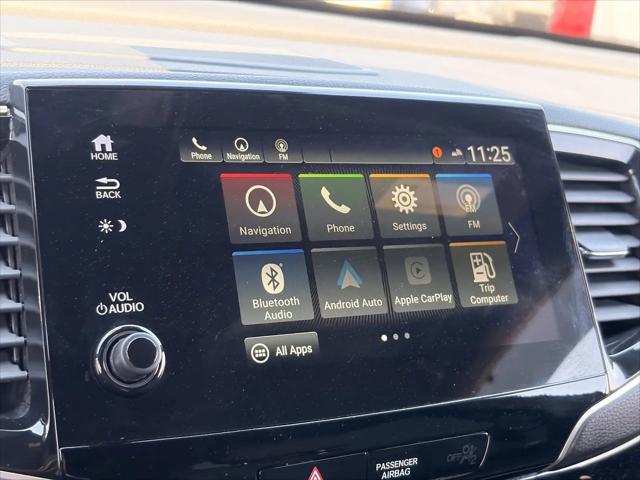 2021 Honda Passport Elite