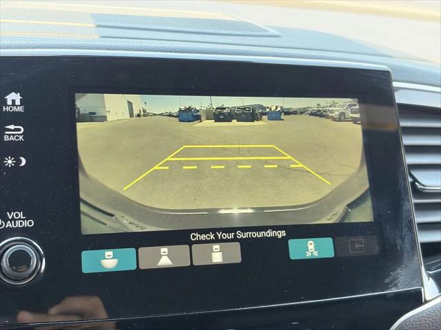 2021 Honda Passport Elite