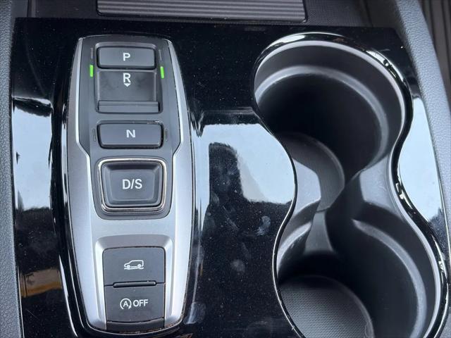 2021 Honda Passport Elite