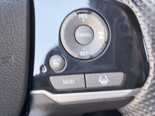 2021 Honda Passport Elite