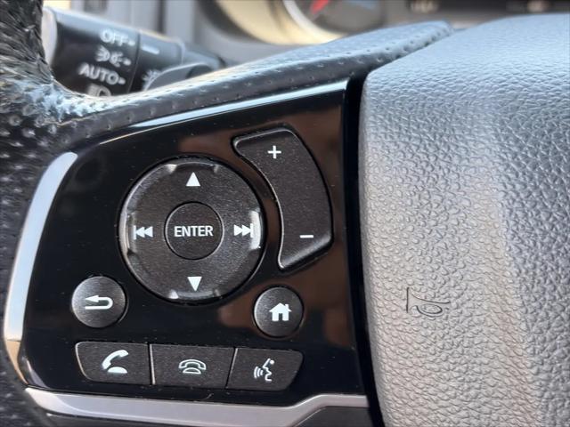 2021 Honda Passport Elite