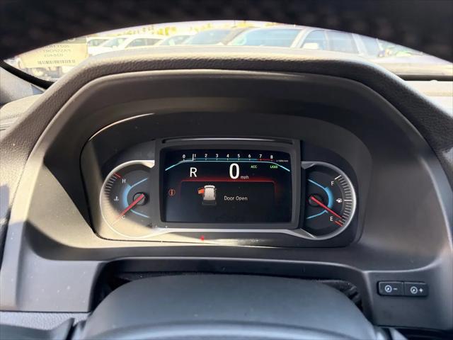 2021 Honda Passport Elite