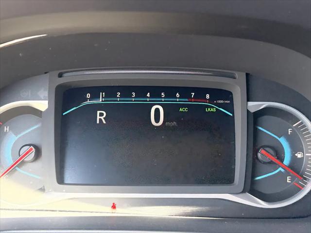 2021 Honda Passport Elite