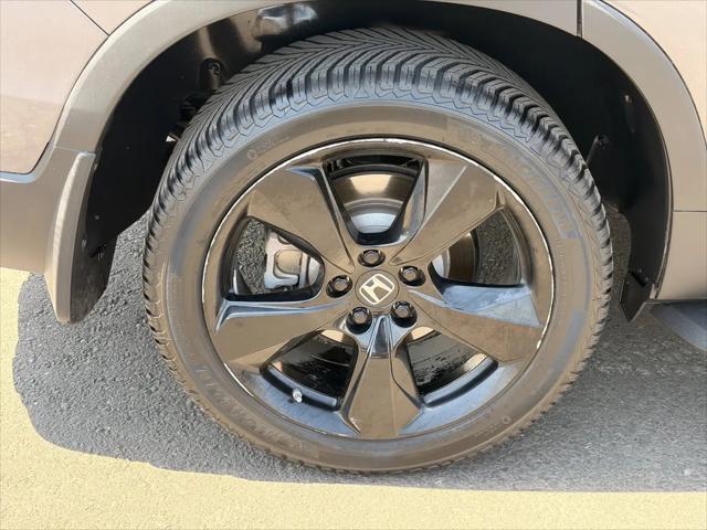2021 Honda Passport Elite