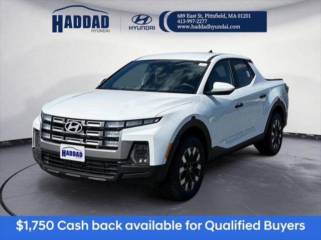 2027 Hyundai Santa Cruz SE for sale in PITTSFIELD, MA