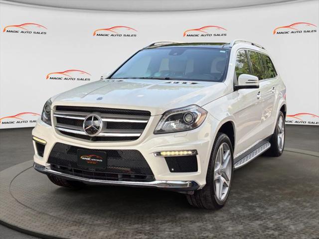 2016 Mercedes-Benz GL 4MATIC for sale in Little Ferry, NJ