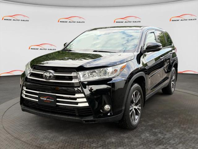 2019 Toyota Highlander LE Plus for sale in Little Ferry, NJ