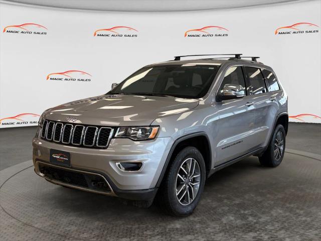 2019 Jeep Grand Cherokee Limited 4x4 for sale in Little Ferry, NJ