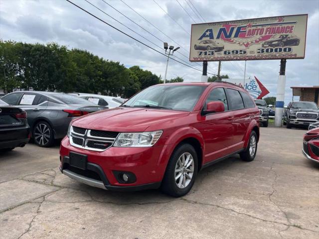 2018 Dodge Journey SXT for sale in Houston, TX