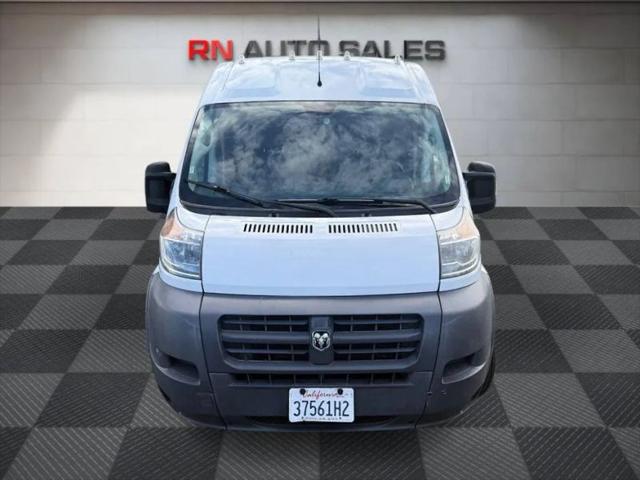 2018 Ram ProMaster Cargo Van High Roof 136 WB
