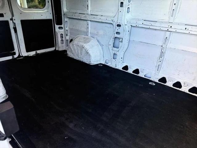 2018 Ram ProMaster Cargo Van High Roof 136 WB