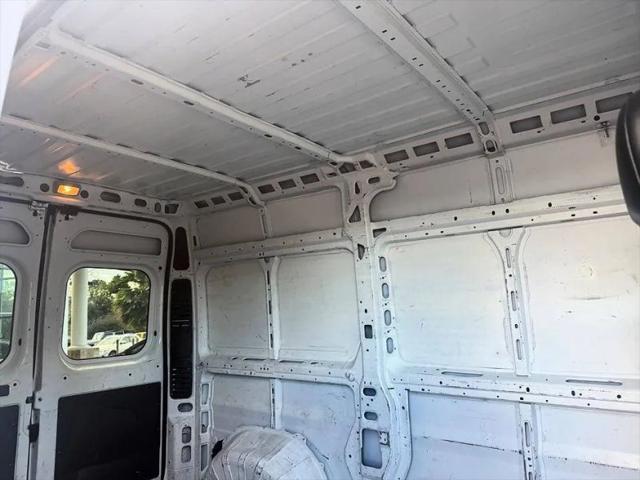 2018 Ram ProMaster Cargo Van High Roof 136 WB