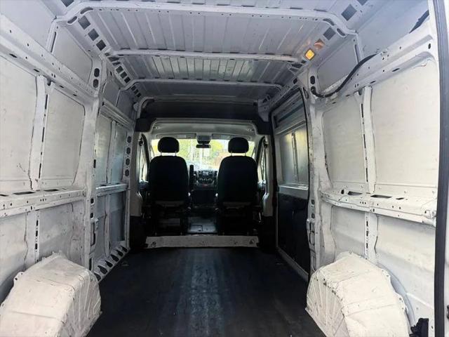 2018 Ram ProMaster Cargo Van High Roof 136 WB