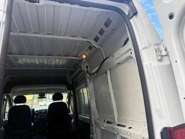2018 Ram ProMaster Cargo Van High Roof 136 WB