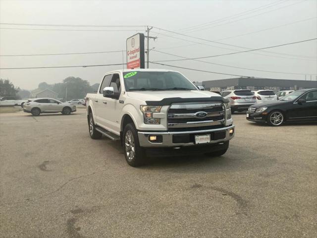 2017 Ford F-150 LARIAT for sale in Washington, IL