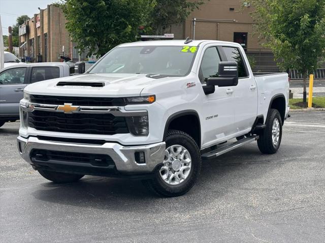 2024 Chevrolet Silverado 2500HD 4WD Crew Cab Standard Bed LT for sale in Baltimore, MD