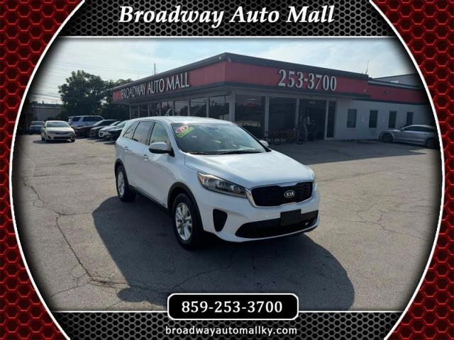 2019 Kia Sorento 3.3L LX for sale in Lexington, KY