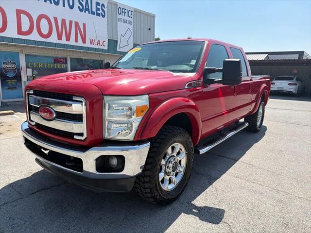 2015 Ford F-250 LARIAT for sale in Fort Worth, TX
