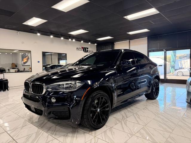 2018 BMW X6 sDrive35i for sale in Pittsburg, CA
