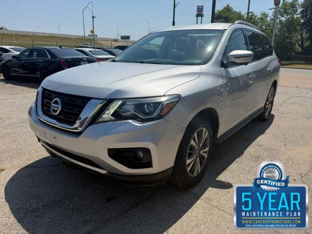 2019 Nissan Pathfinder SL for sale in Haltom City, TX
