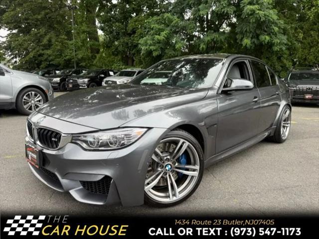 2015 BMW M3 Base for sale in Kinnelon, NJ