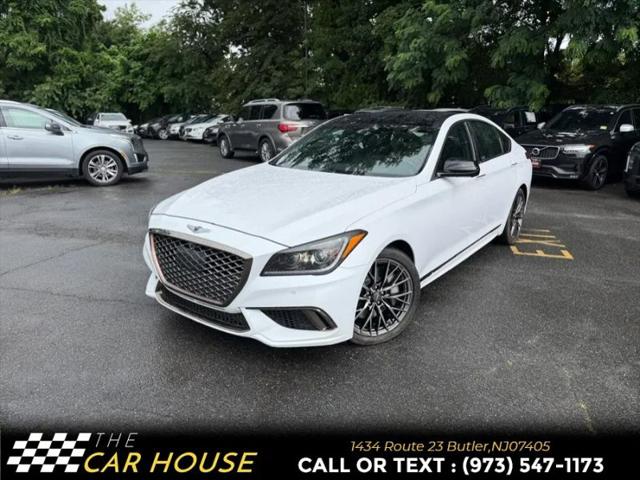 2018 Genesis G80 3.3T Sport for sale in Kinnelon, NJ