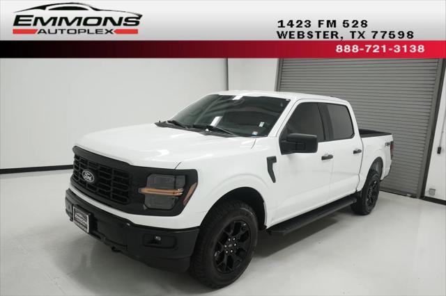 2024 Ford F-150 STX for sale in Webster, TX