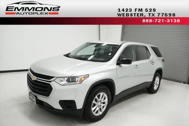 2019 Chevrolet Traverse LS for sale in Webster, TX