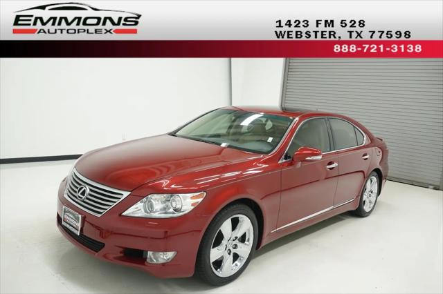 2012 Lexus LS 460 LS 460 for sale in Webster, TX