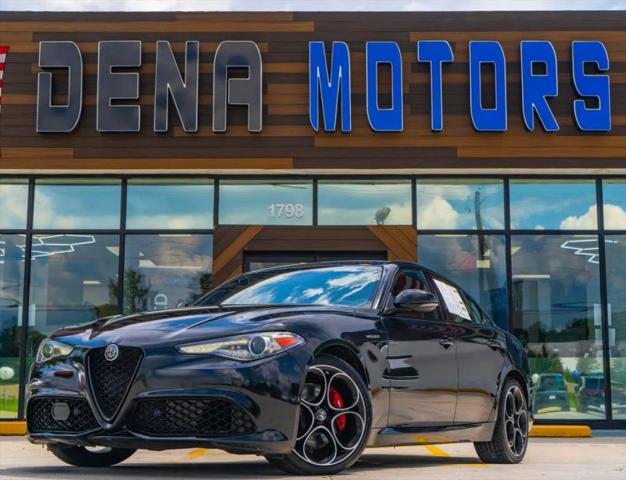 2023 Alfa Romeo Giulia Veloce AWD for sale in Conyers, GA