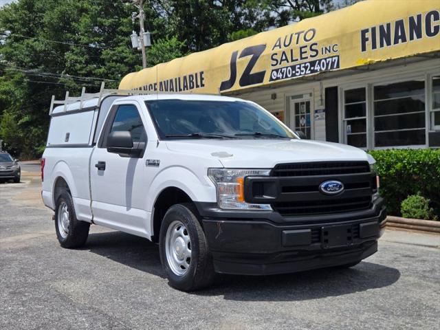 2018 Ford F-150 XL for sale in Marietta, GA