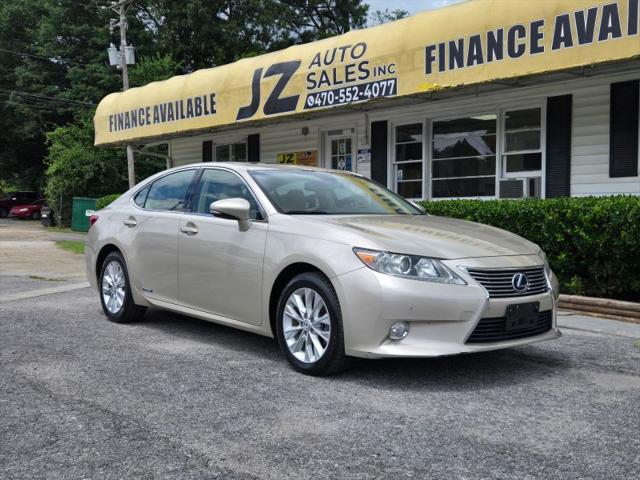 2013 Lexus ES 300h 300h for sale in Marietta, GA