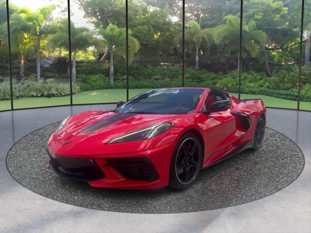2023 Chevrolet Corvette Stingray RWD Coupe 1LT for sale in Fort Myers, FL