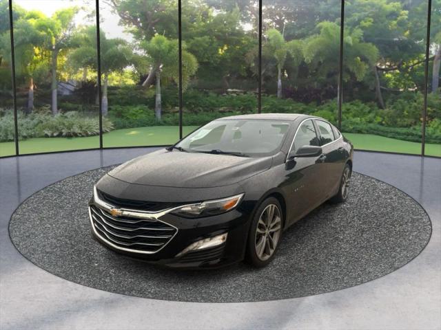 2022 Chevrolet Malibu FWD LT for sale in Fort Myers, FL