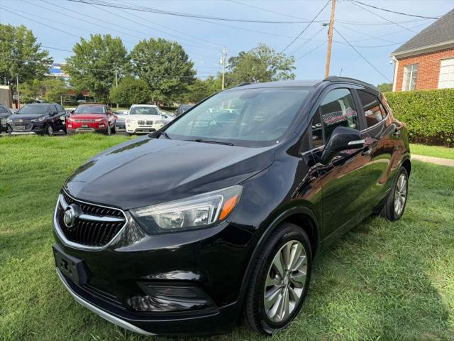 2019 Buick Encore FWD Preferred