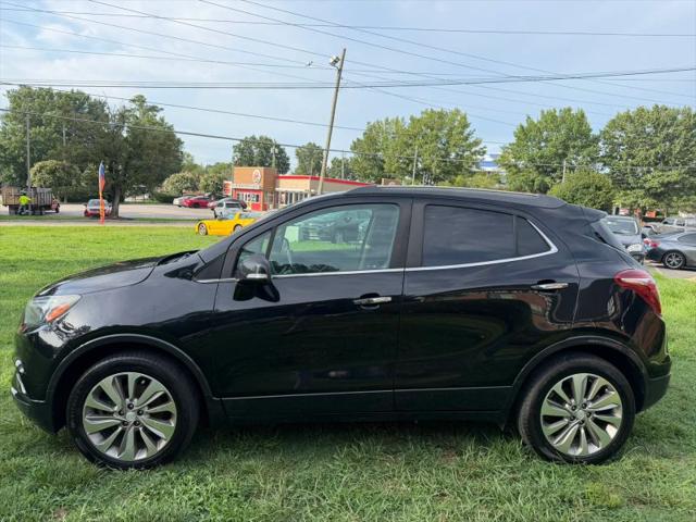 2019 Buick Encore FWD Preferred