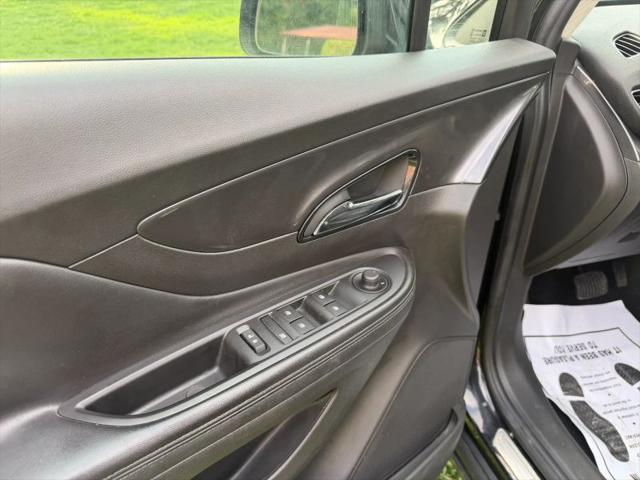 2019 Buick Encore FWD Preferred
