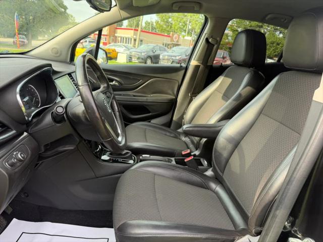 2019 Buick Encore FWD Preferred
